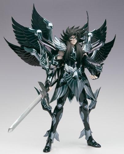 Saint Seiya - Hades - Saint Cloth Myth - Myth Cloth (Bandai) photo 2