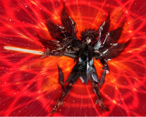 Saint Seiya - Hades - Saint Cloth Myth - Myth Cloth (Bandai) photo 9