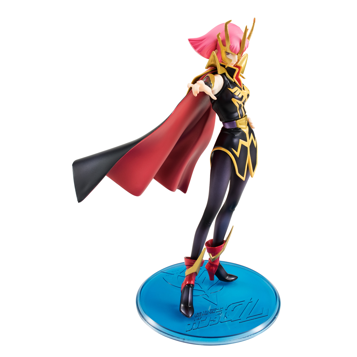 Kidou Senshi Gundam ZZ - Haman Karn - Excellent Model - RAH DX GA - 1/8 - Limited Reprint (MegaHouse) photo 2