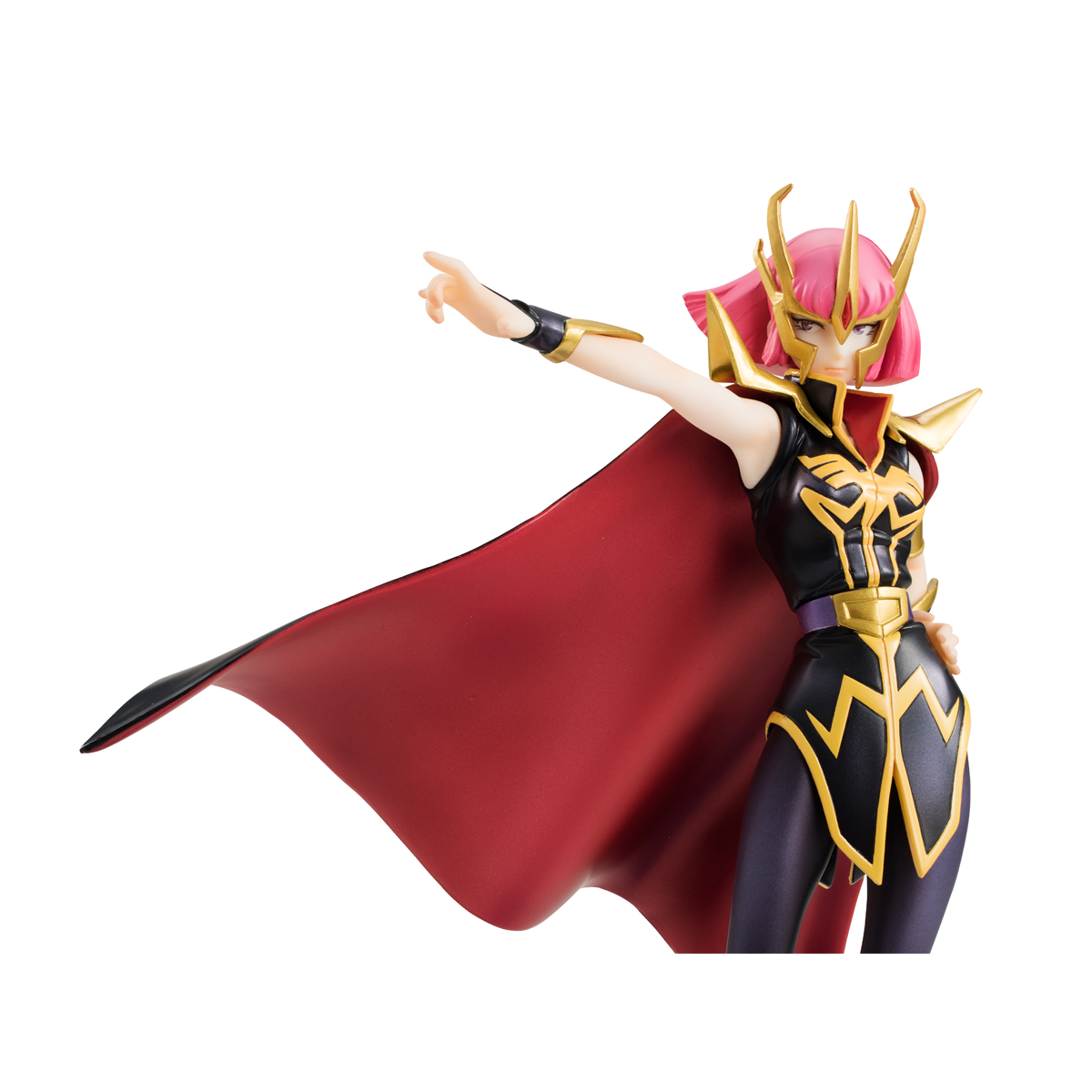Kidou Senshi Gundam ZZ - Haman Karn - Excellent Model - RAH DX GA - 1/8 - Limited Reprint (MegaHouse) photo 3