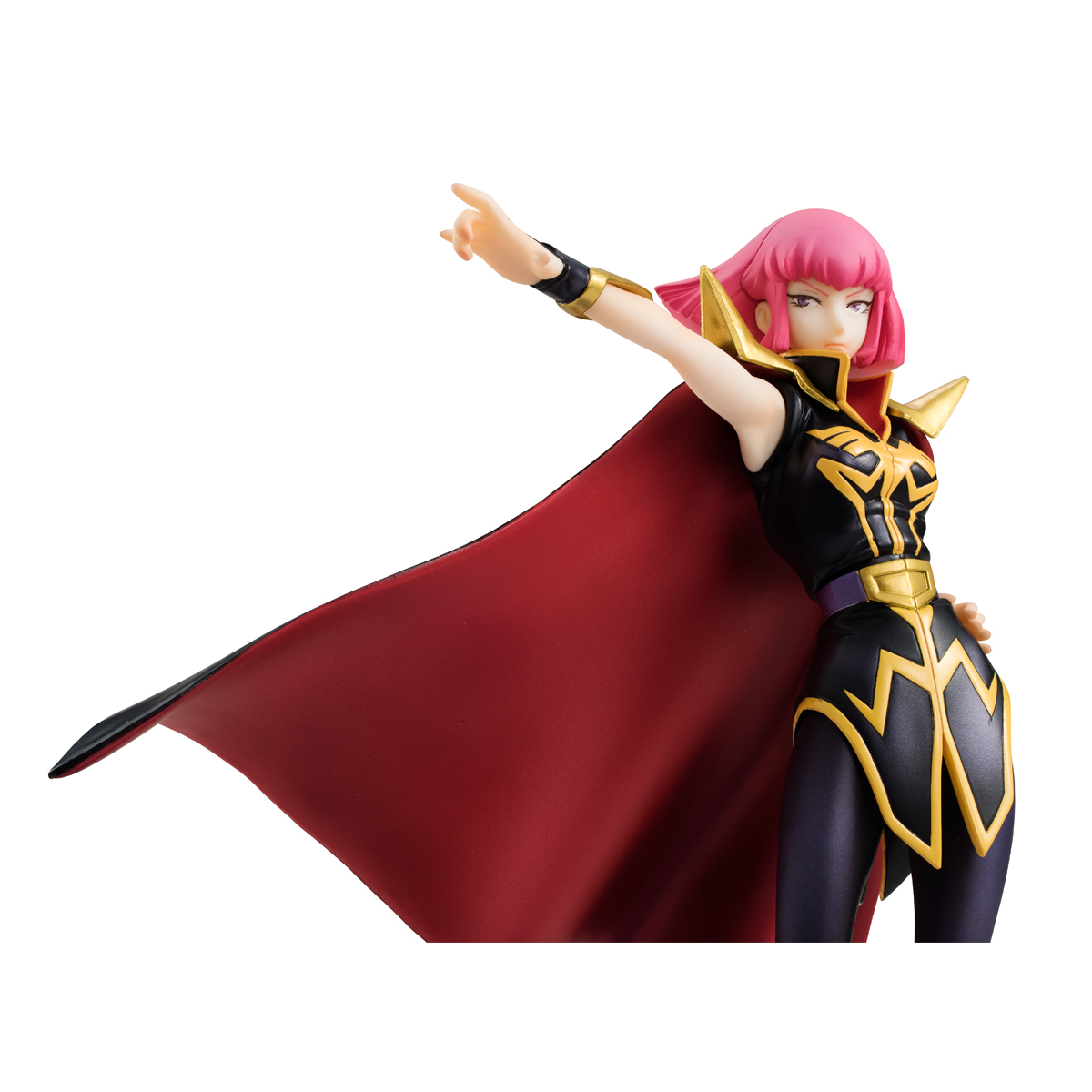 Kidou Senshi Gundam ZZ - Haman Karn - Excellent Model - RAH DX GA - 1/8 - Limited Reprint (MegaHouse) photo 4