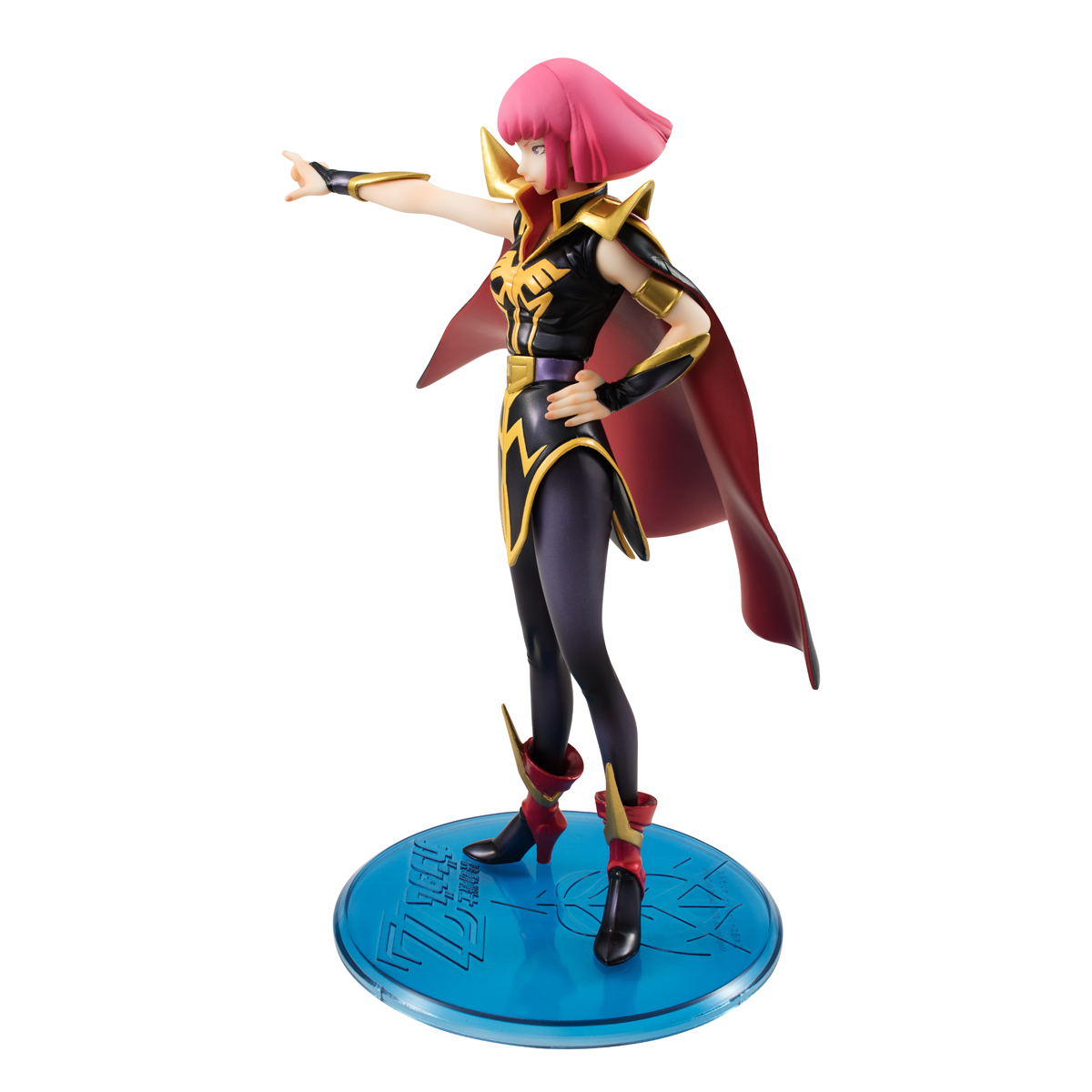 Kidou Senshi Gundam ZZ - Haman Karn - Excellent Model - RAH DX GA - 1/8 - Limited Reprint (MegaHouse) photo 5
