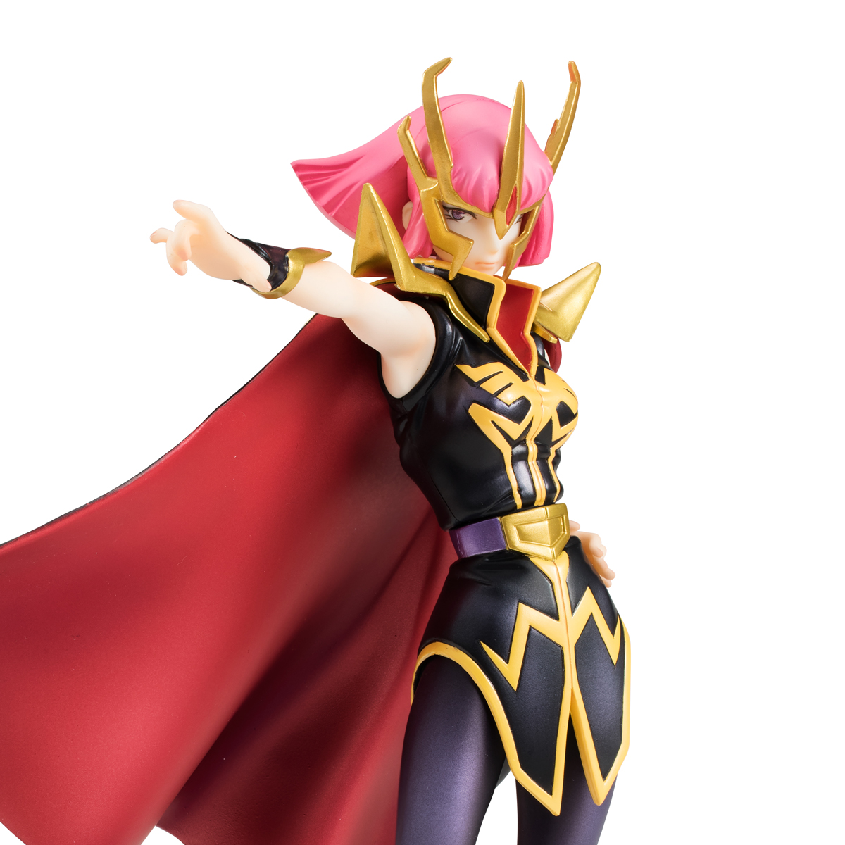 Kidou Senshi Gundam ZZ - Haman Karn - Excellent Model - RAH DX GA - 1/8 - Limited Reprint (MegaHouse) photo 6