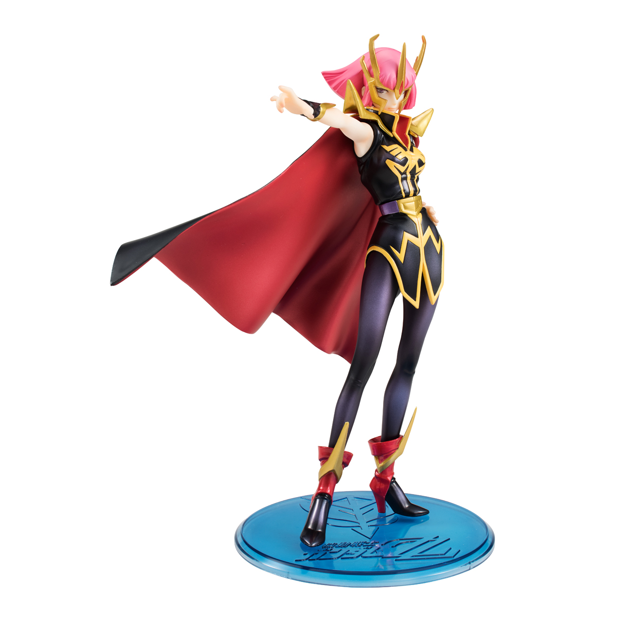Kidou Senshi Gundam ZZ - Haman Karn - Excellent Model - RAH DX GA - 1/8 - Limited Reprint (MegaHouse) photo 7