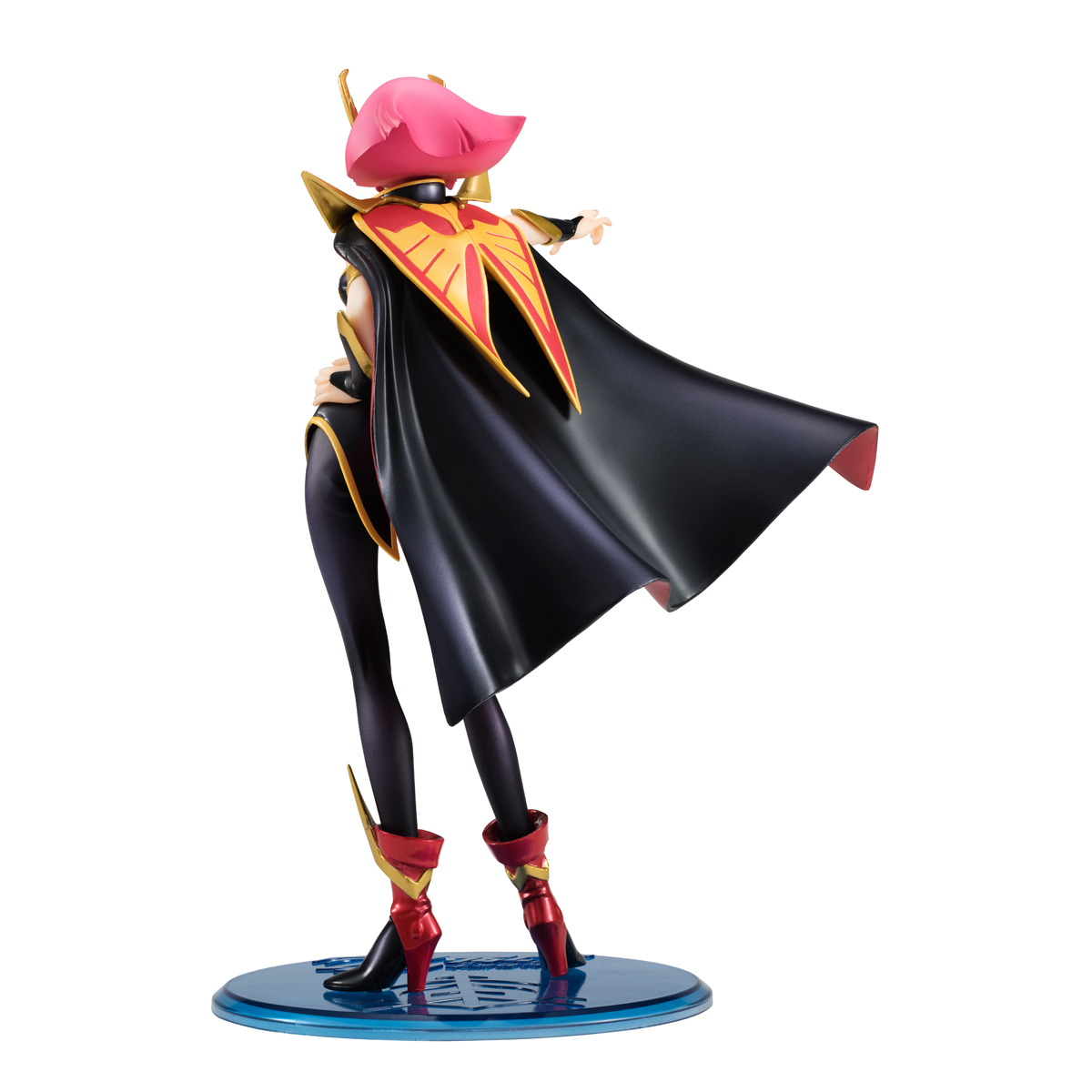 Kidou Senshi Gundam ZZ - Haman Karn - Excellent Model - RAH DX GA - 1/8 - Limited Reprint (MegaHouse) photo 8