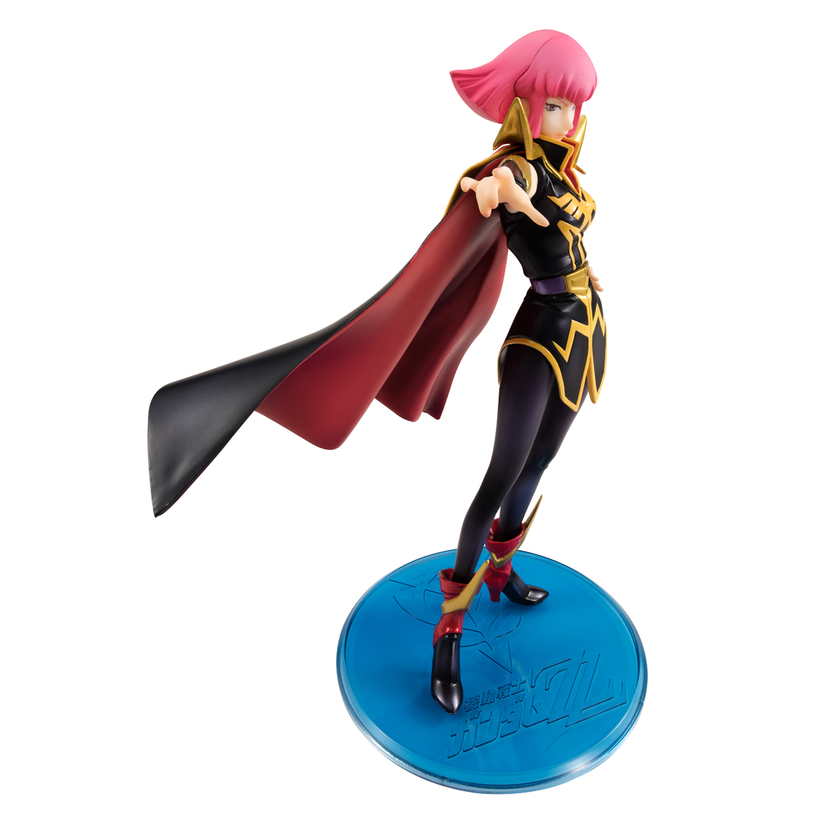 Kidou Senshi Gundam ZZ - Haman Karn - Excellent Model - RAH DX GA - 1/8 - Limited Reprint (MegaHouse) photo 9