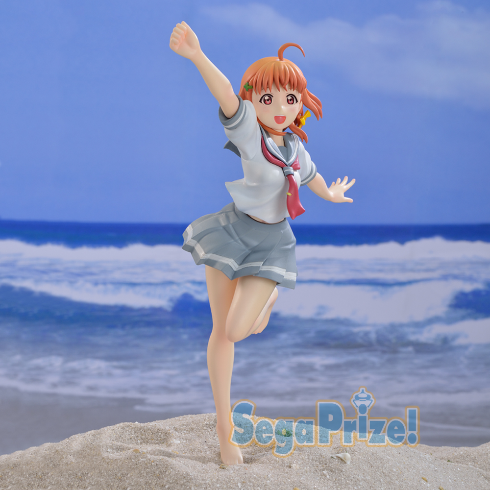 Love Live! Sunshine!! - Takami Chika - SPM Figure (SEGA) photo 2