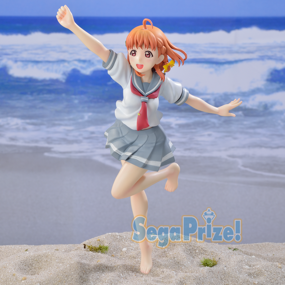 Love Live! Sunshine!! - Takami Chika - SPM Figure (SEGA) photo 3
