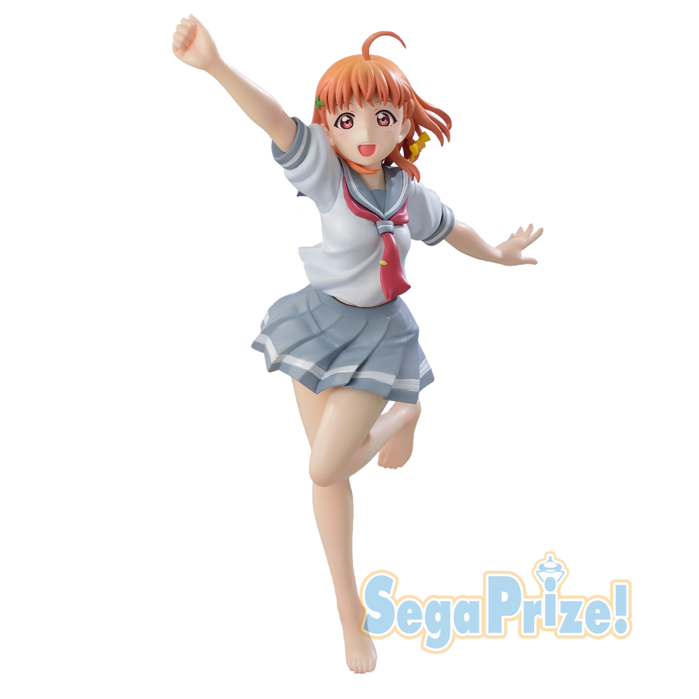 Love Live! Sunshine!! - Takami Chika - SPM Figure (SEGA) photo 4