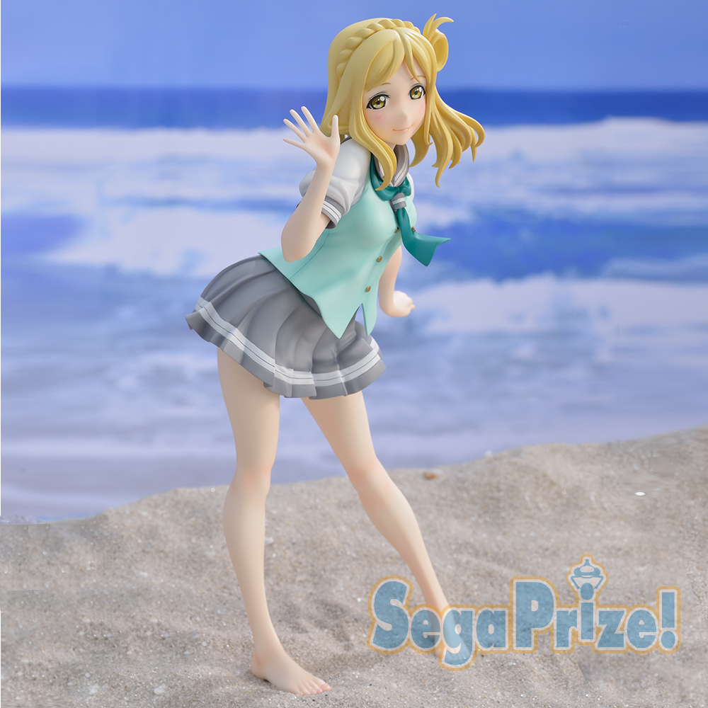 Love Live! Sunshine!! - Ohara Mari - SPM Figure (SEGA) photo 2