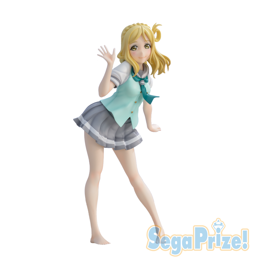 Love Live! Sunshine!! - Ohara Mari - SPM Figure (SEGA) photo 3