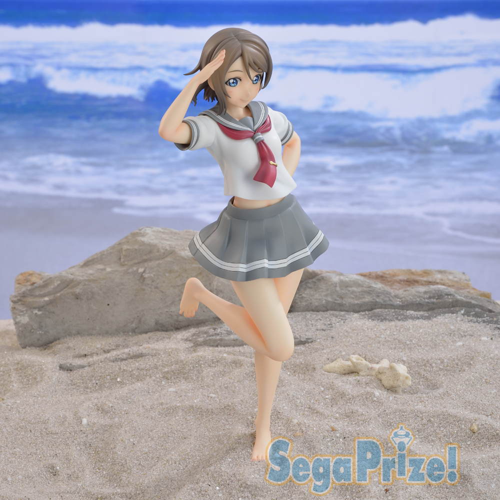 Love Live! Sunshine!! - Watanabe You - SPM Figure (SEGA)