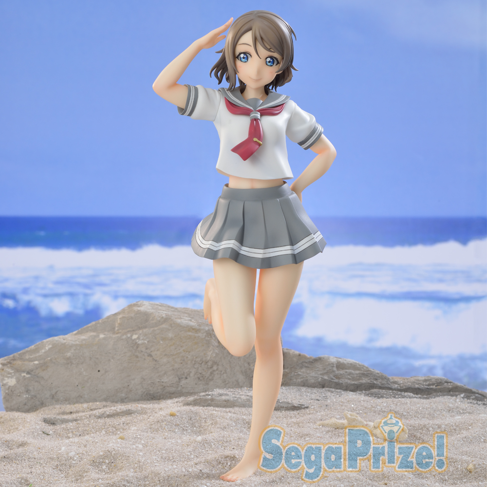 Love Live! Sunshine!! - Watanabe You - SPM Figure (SEGA) photo 2