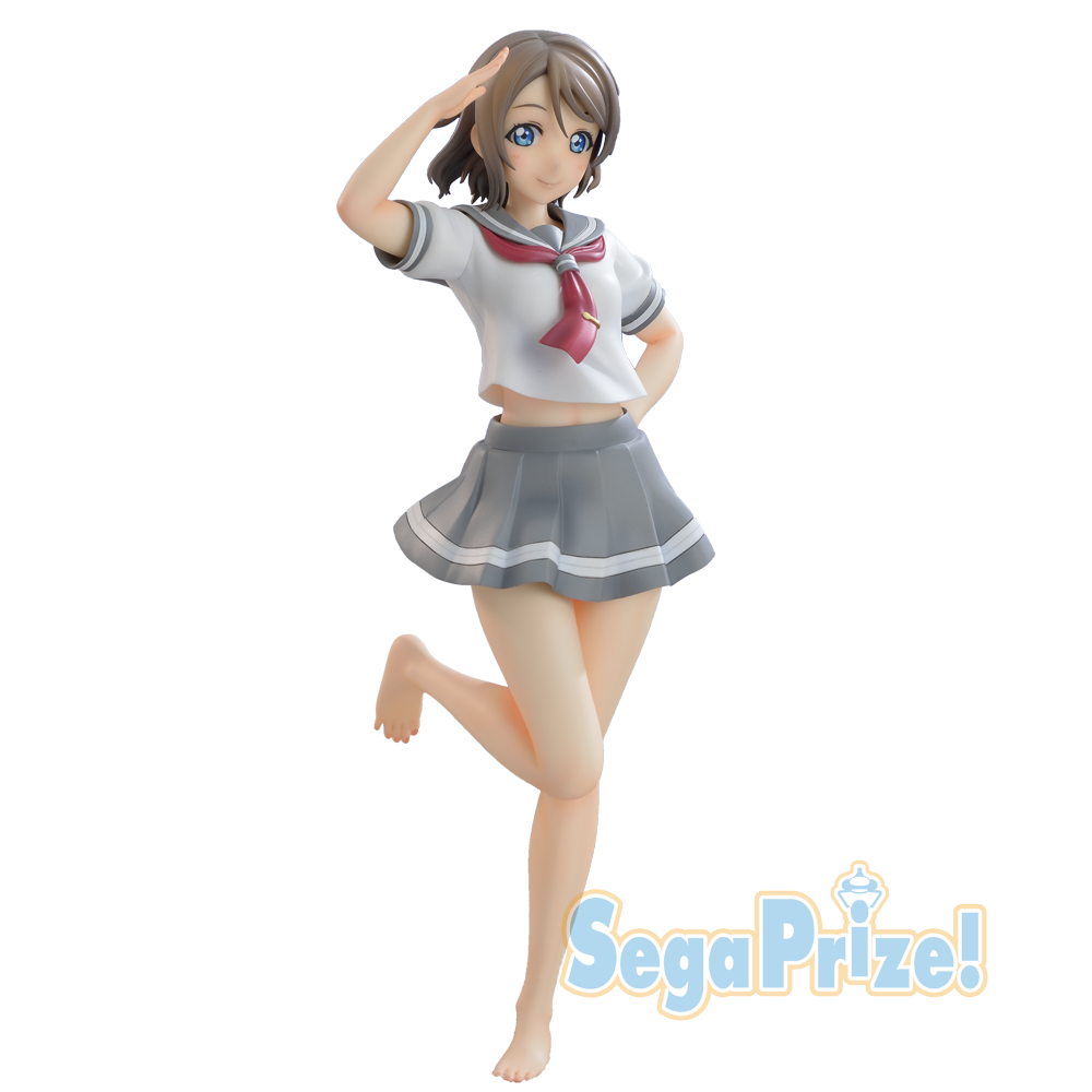 Love Live! Sunshine!! - Watanabe You - SPM Figure (SEGA) photo 3
