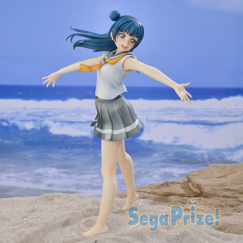 Love Live! Sunshine!! - Tsushima Yoshiko - SPM Figure (SEGA)