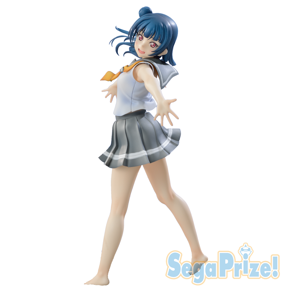 Love Live! Sunshine!! - Tsushima Yoshiko - SPM Figure (SEGA) photo 2