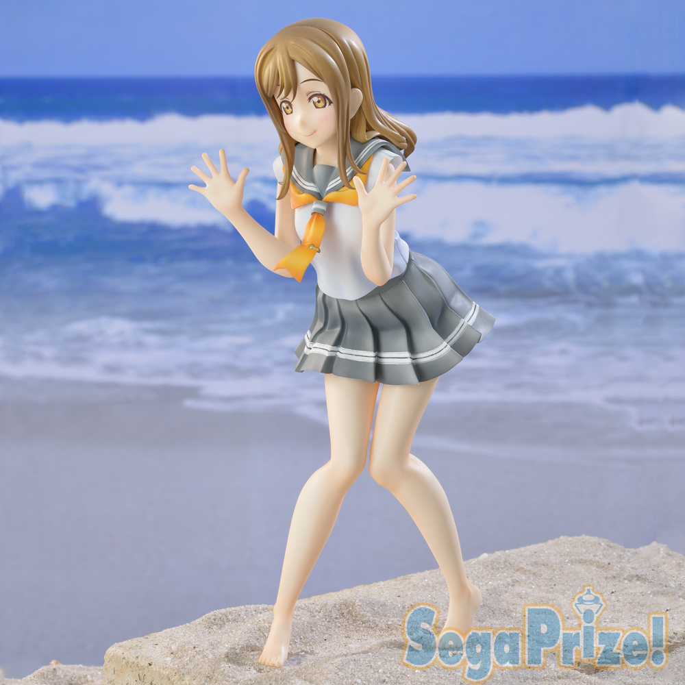Love Live! Sunshine!! - Kunikida Hanamaru - SPM Figure (SEGA) photo 2