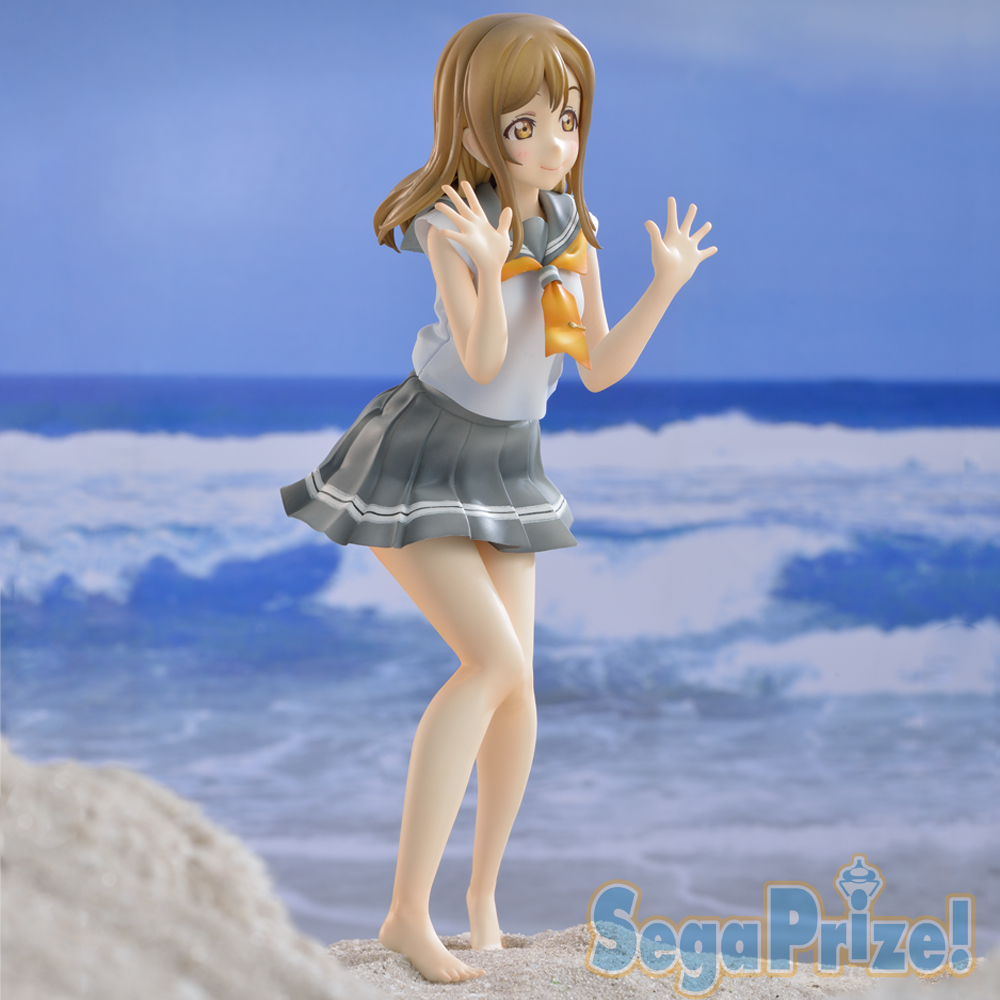 Love Live! Sunshine!! - Kunikida Hanamaru - SPM Figure (SEGA) photo 3