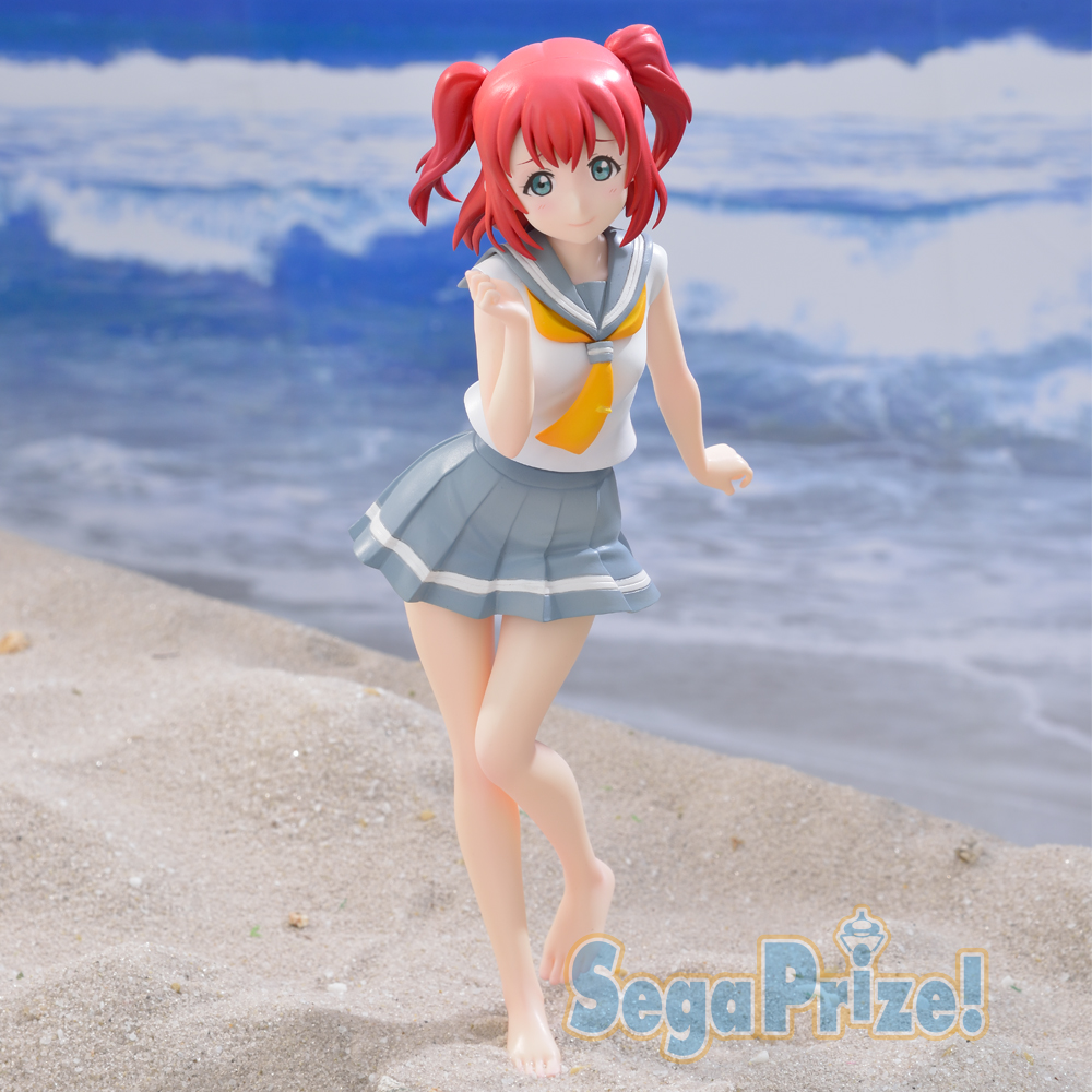 Love Live! Sunshine!! - Kurosawa Ruby - SPM Figure (SEGA) photo 2