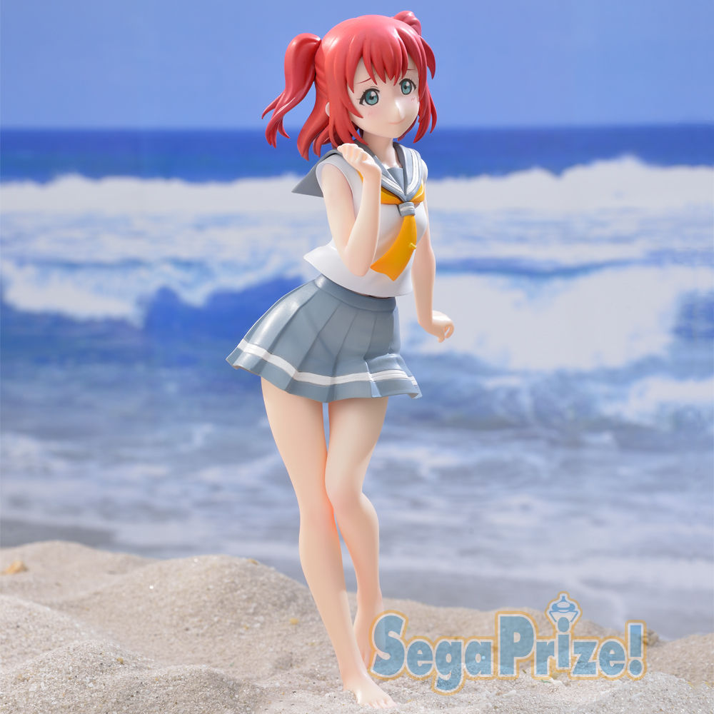 Love Live! Sunshine!! - Kurosawa Ruby - SPM Figure (SEGA) photo 3