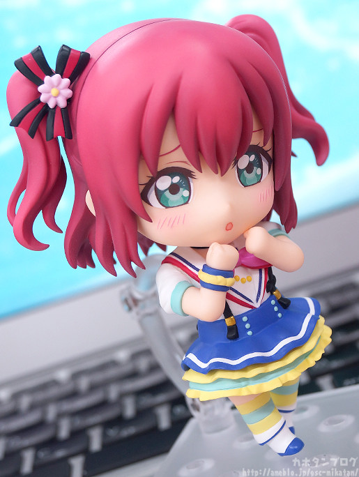 Love Live! Sunshine!! - Kurosawa Ruby - Nendoroid  (#746) (Good Smile Company) photo 6