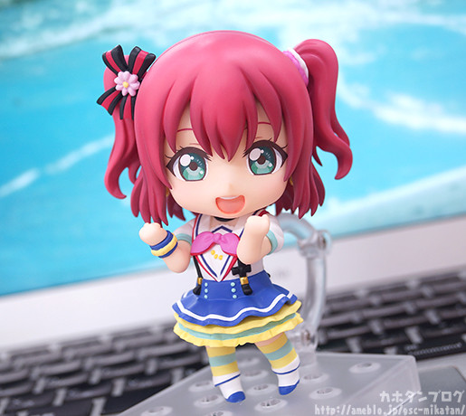 Love Live! Sunshine!! - Kurosawa Ruby - Nendoroid  (#746) (Good Smile Company) photo 10