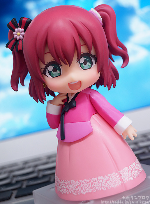 Love Live! Sunshine!! - Kurosawa Ruby - Nendoroid  (#746) (Good Smile Company) photo 12