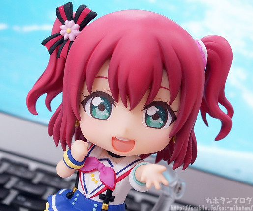 Love Live! Sunshine!! - Kurosawa Ruby - Nendoroid  (#746) (Good Smile Company) photo 16
