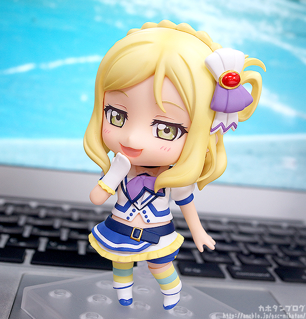Love Live! Sunshine!! - Ohara Mari - Nendoroid  (#782) (Good Smile Company) photo 4