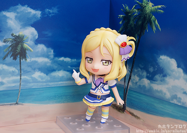 Love Live! Sunshine!! - Ohara Mari - Nendoroid  (#782) (Good Smile Company) photo 5