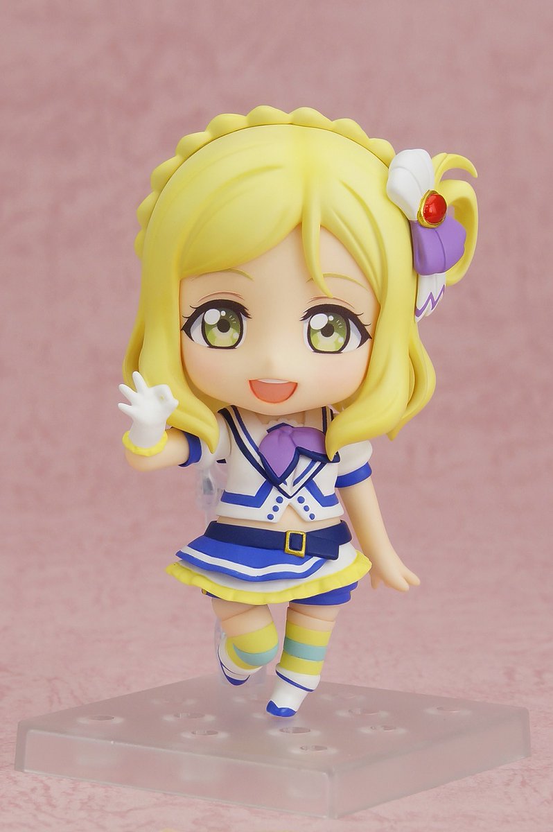 Love Live! Sunshine!! - Ohara Mari - Nendoroid  (#782) (Good Smile Company) photo 6