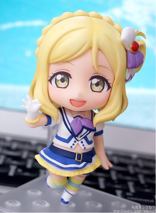 Love Live! Sunshine!! - Ohara Mari - Nendoroid  (#782) (Good Smile Company) photo 8