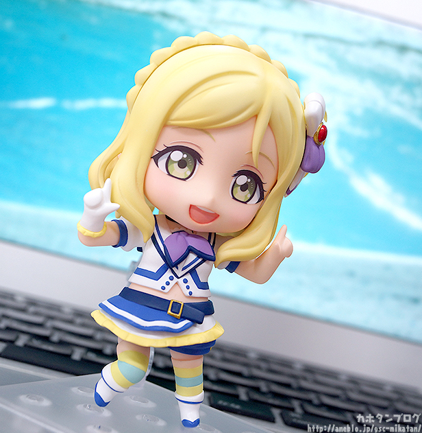 Love Live! Sunshine!! - Ohara Mari - Nendoroid  (#782) (Good Smile Company) photo 9