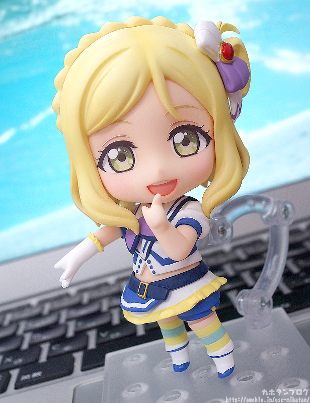 Love Live! Sunshine!! - Ohara Mari - Nendoroid  (#782) (Good Smile Company) photo 11