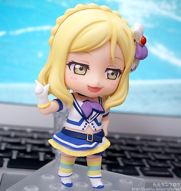 Love Live! Sunshine!! - Ohara Mari - Nendoroid  (#782) (Good Smile Company) photo 12