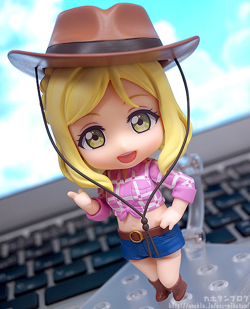 Love Live! Sunshine!! - Ohara Mari - Nendoroid  (#782) (Good Smile Company) photo 17
