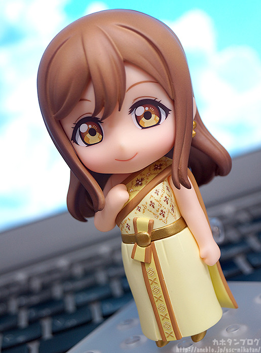 Love Live! Sunshine!! - Kunikida Hanamaru - Nendoroid (#739) (Good Smile Company) photo 11
