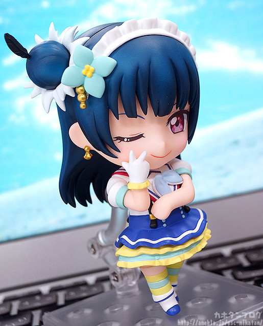 Love Live! Sunshine!! - Tsushima Yoshiko - Nendoroid  (#731) (Good Smile Company) photo 3