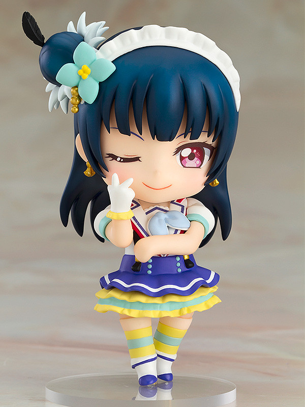 Love Live! Sunshine!! - Tsushima Yoshiko - Nendoroid  (#731) (Good Smile Company) photo 6