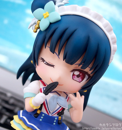 Love Live! Sunshine!! - Tsushima Yoshiko - Nendoroid  (#731) (Good Smile Company) photo 8