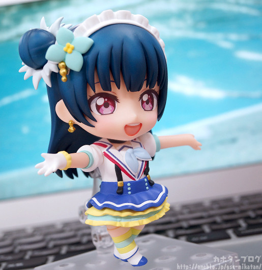 Love Live! Sunshine!! - Tsushima Yoshiko - Nendoroid  (#731) (Good Smile Company) photo 9