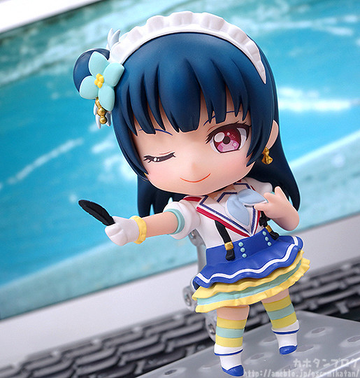 Love Live! Sunshine!! - Tsushima Yoshiko - Nendoroid  (#731) (Good Smile Company) photo 10