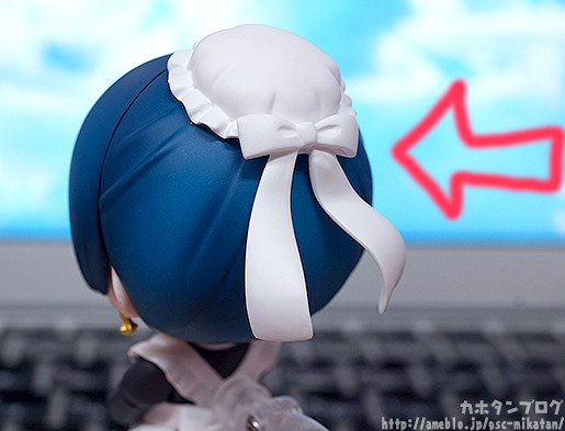 Love Live! Sunshine!! - Tsushima Yoshiko - Nendoroid  (#731) (Good Smile Company) photo 11