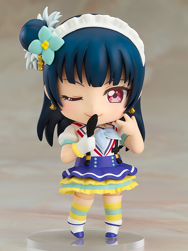 Love Live! Sunshine!! - Tsushima Yoshiko - Nendoroid  (#731) (Good Smile Company) photo 13