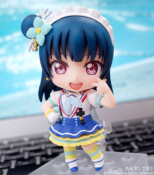 Love Live! Sunshine!! - Tsushima Yoshiko - Nendoroid  (#731) (Good Smile Company) photo 14