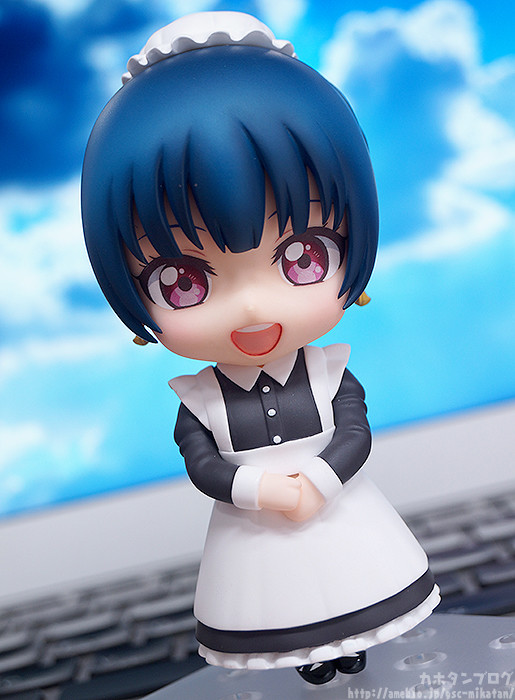 Love Live! Sunshine!! - Tsushima Yoshiko - Nendoroid  (#731) (Good Smile Company) photo 15