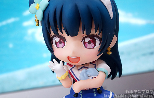Love Live! Sunshine!! - Tsushima Yoshiko - Nendoroid  (#731) (Good Smile Company) photo 19