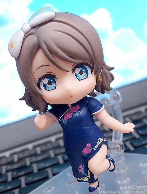 Love Live! Sunshine!! - Watanabe You - Nendoroid  (#692) (Good Smile Company) photo 11