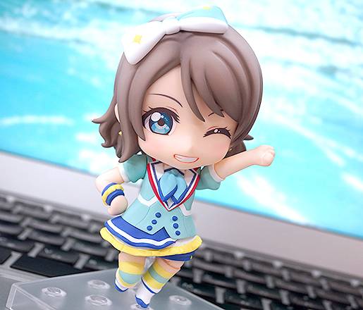 Love Live! Sunshine!! - Watanabe You - Nendoroid  (#692) (Good Smile Company) photo 13