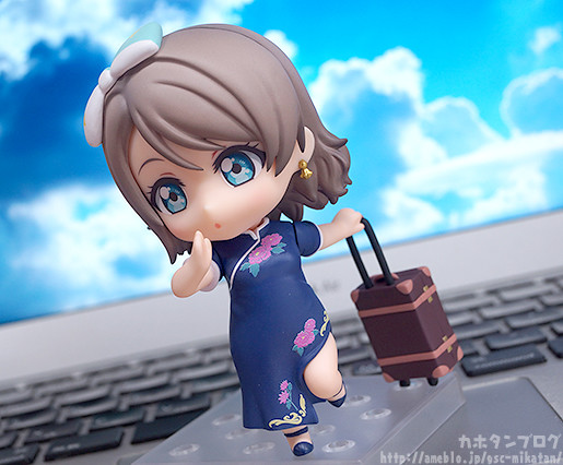 Love Live! Sunshine!! - Watanabe You - Nendoroid  (#692) (Good Smile Company) photo 14